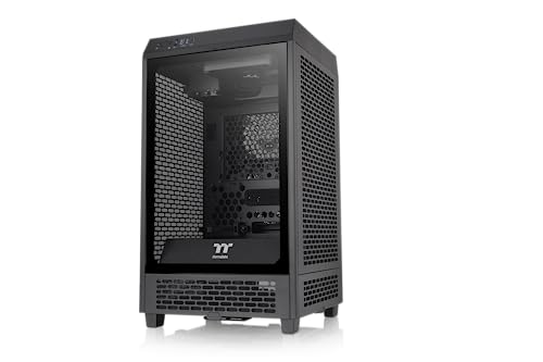 Thermaltake The Tower 200 | Mini Chassis | Black