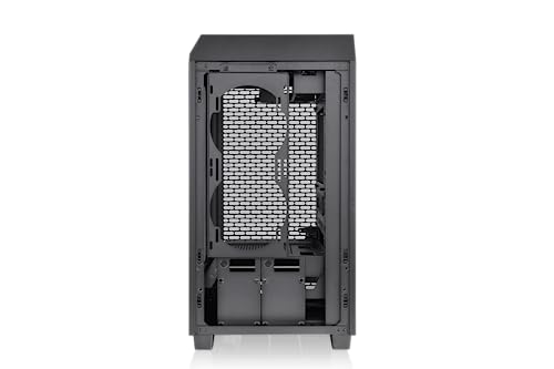 Thermaltake The Tower 200 | Mini Chassis | Black