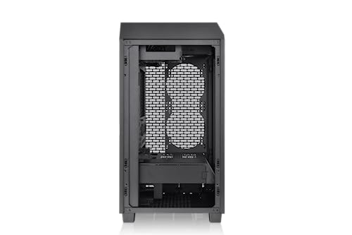 Thermaltake The Tower 200 | Mini Chassis | Black