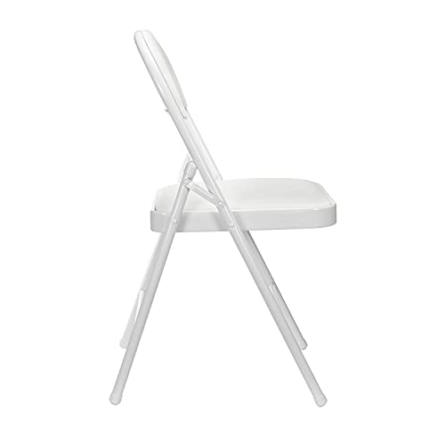 THINIA HOME Silla Plegable Acolchada