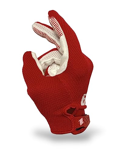 TLA Guantes Motocross Hark Guantes Enduro - Guantes Moto Hombre y Mujer - Guantes MTB, Quad - Ropa Motocross - Guantes Bicicleta montaña y BMX - Guantes Moto Mujer, Hombre y niño