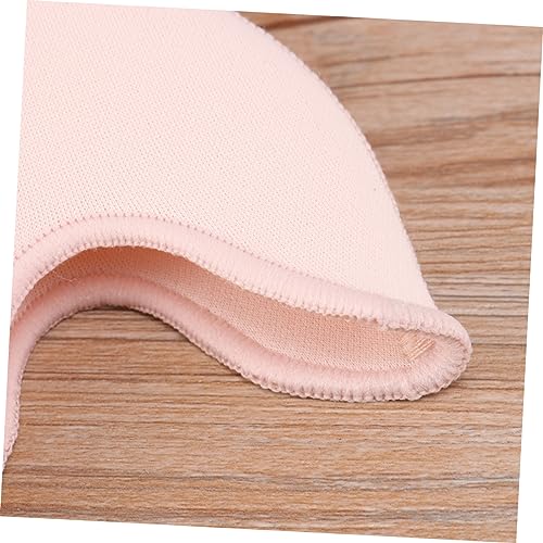 Toddmomy 1 Par De Punta del Dedo del pie Cubierta Calcetines con Punta de Ballet Cubierta del Dedo del pie de Ballet Cubierta de pie de Ballet Zapatos de Punta Accesorios Protector Botas