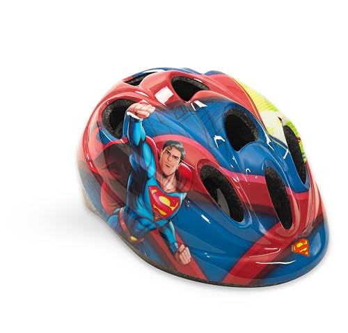 TOIMSA- Casco Superman 28x20x15 cm (10912)