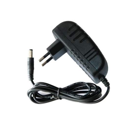 TOP CHARGEUR * Adaptador Alimentación Cargador Corriente 9V Reemplazo Recambio Bicicleta Elíptica Nordictrack C5.5 NTEVEL69816.0