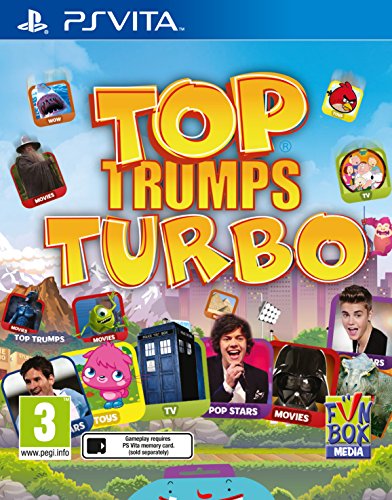 Top Trumps Turbo