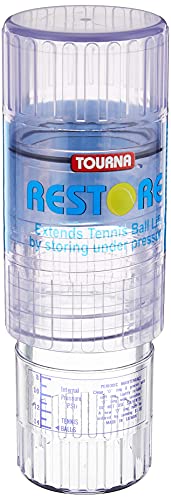 Tourna Grip – Pelota de Tenis de Restaurar pressurizer