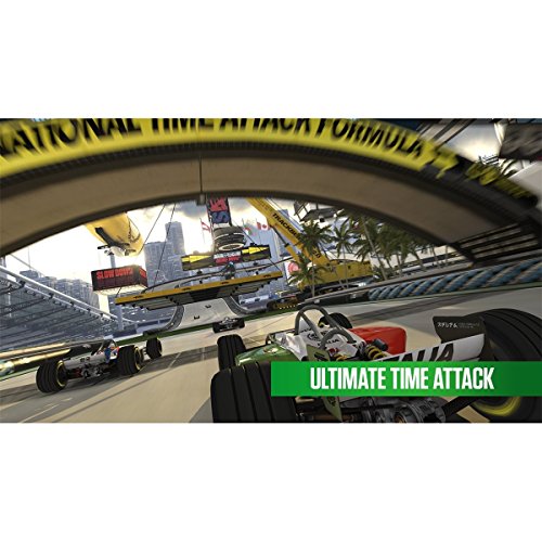 TRACKMANIA TURBO Básico [PlayStation 4] vídeo juego