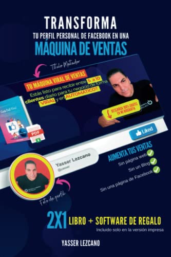 Transforma tu Perfil Personal de Facebook en una Máquina de Ventas: Guía Full Viral