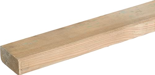 TRAVESA¾O MADERA 3.3X7X240 CM