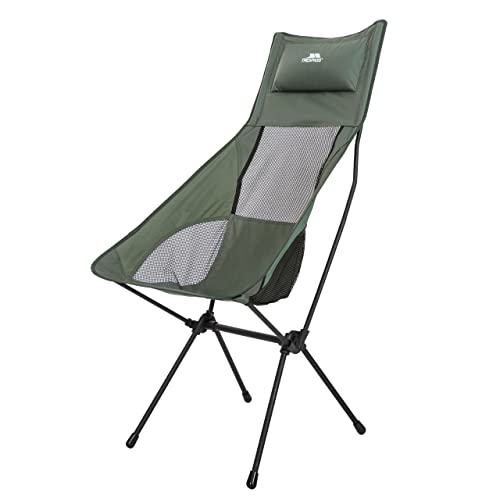 Trespass Roost lightwe Asiento, Verde, Talla Única, Unisex-Adult