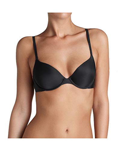 Triumph Body Make-Up WHP Camiseta Sujetador Con Aro para Mujer, Negro (Black), 90A