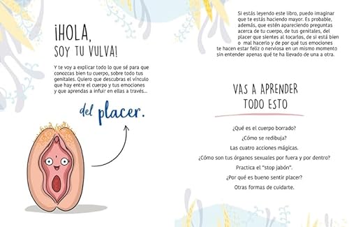 Tu cuerpo mola: Aprende a descubrirlo (Menstruita)