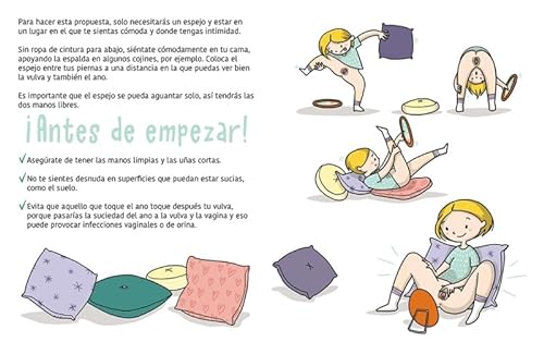 Tu cuerpo mola: Aprende a descubrirlo (Menstruita)