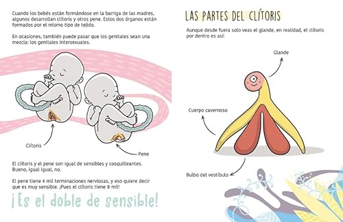 Tu cuerpo mola: Aprende a descubrirlo (Menstruita)