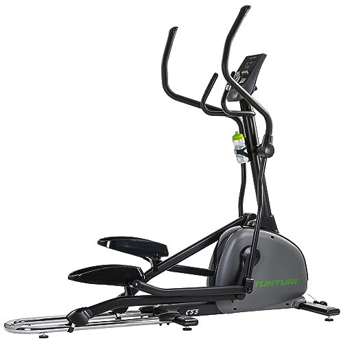 tunturi Bicicleta elíptica Frontal C55F Crosstrainer Front Performance envío, Montaje y Puesta en Marcha Incluido