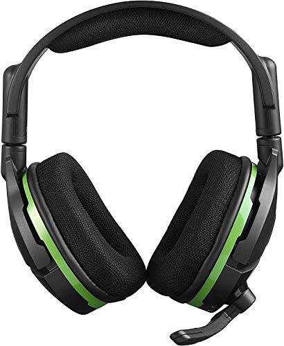 Turtle Beach Stealth 600 Auriculares Gaming con Sonido Envolvente Inalámbricos - Xbox One, Negro