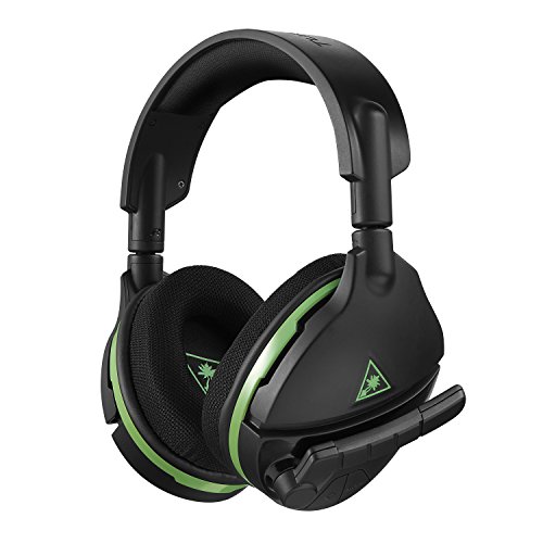 Turtle Beach Stealth 600 Auriculares Gaming con Sonido Envolvente Inalámbricos - Xbox One, Negro