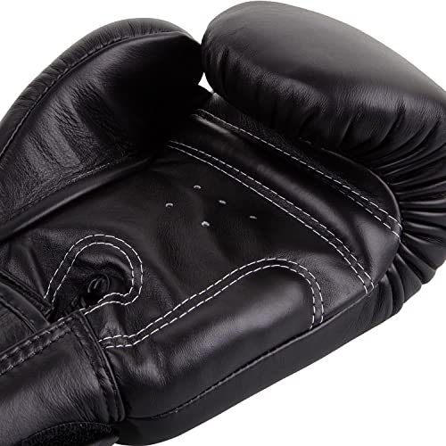 Twins Guantes de boxeo, color negro