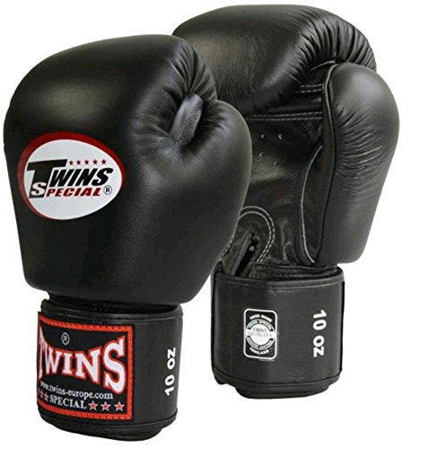 Twins Guantes de boxeo piel, 340 g