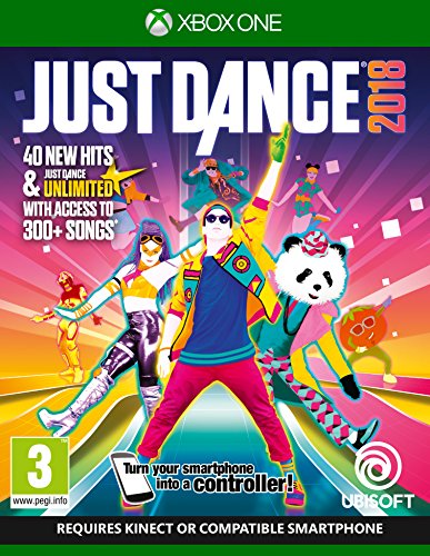 UBI Soft Just Dance 2018