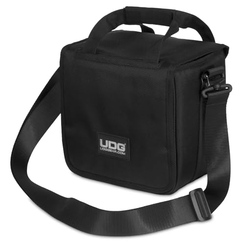 UDG GEAR U9991BLUDG Ultimate - Bolsa bandolera (17,78 cm, 60 unidades), color negro