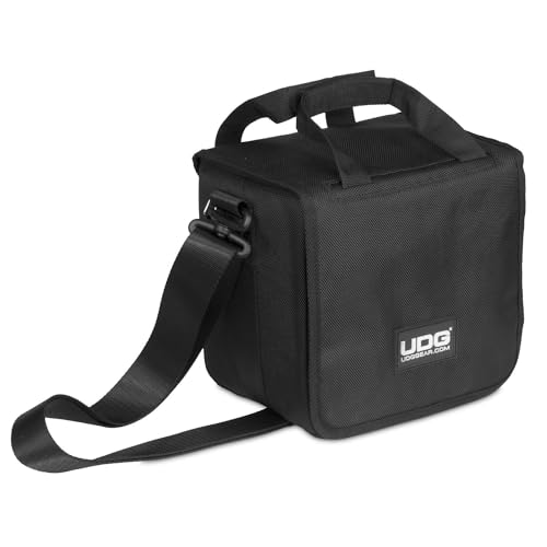 UDG GEAR U9991BLUDG Ultimate - Bolsa bandolera (17,78 cm, 60 unidades), color negro