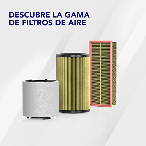 UFI Filters, Filtro de Aire 27.785.00, Filtro de Aire de Recambio, Apto para Coches, Apto para Modelos de Fiat, Innocenti, Seat y Zastava Yugo