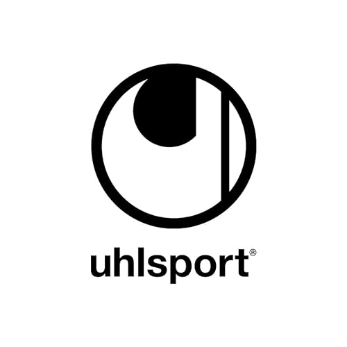 Uhlsport 100675401 Tobillera, Negro, L