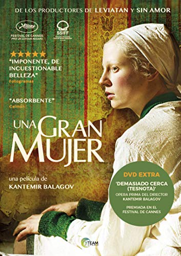 Una gran mujer [DVD]