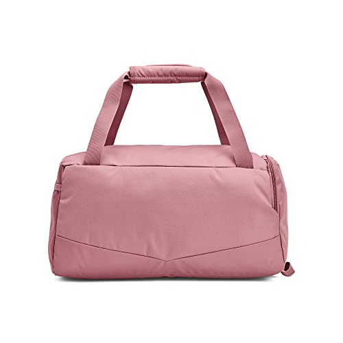 Under Armour Bolsa Undeniable 5.0 Lona, Unisex Adulto, Rosa, Talla única