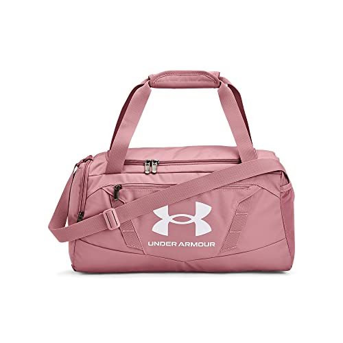 Under Armour Bolsa Undeniable 5.0 Lona, Unisex Adulto, Rosa, Talla única