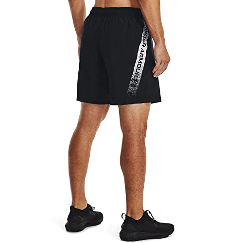 Under Armour Graphic Pantalones Cortos 001 Black M