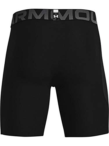 Under Armour HG Armour Shorts Short de Hombre, Negro, S