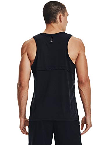 Under Armour Hombre Streaker Singlet, camiseta