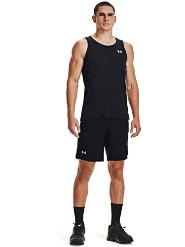 Under Armour Hombre Streaker Singlet, camiseta