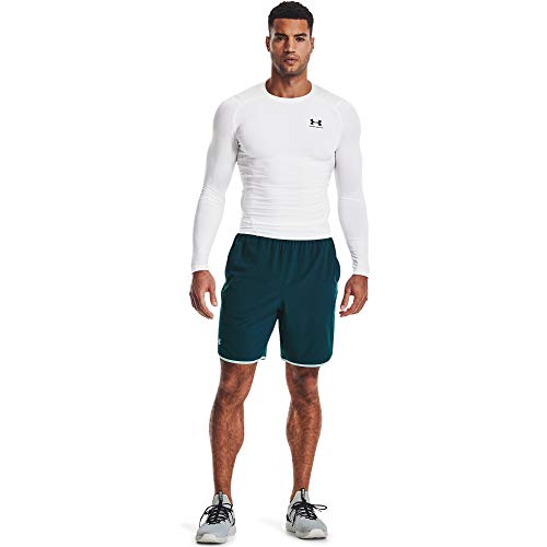 Under Armour hombre UA HG Armour Comp LS, camiseta de manga larga