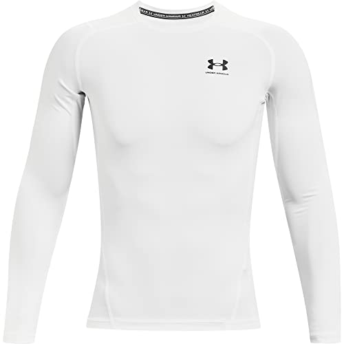 Under Armour hombre UA HG Armour Comp LS, camiseta de manga larga