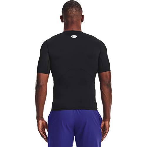 Under Armour hombre UA HG Armour Comp SS, camiseta para hombre