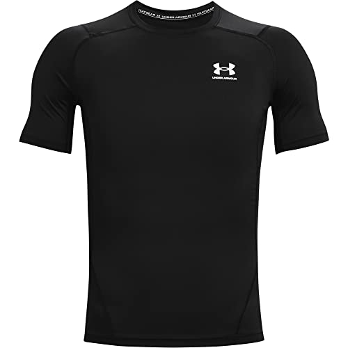 Under Armour hombre UA HG Armour Comp SS, camiseta para hombre