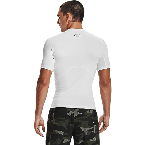 Under Armour hombre UA HG Armour Comp SS, camiseta para hombre