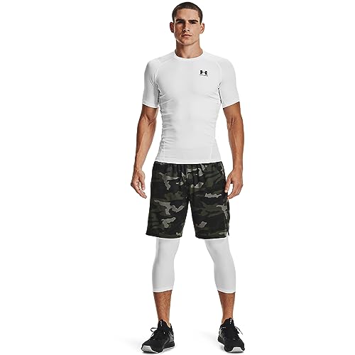 Under Armour hombre UA HG Armour Comp SS, camiseta para hombre