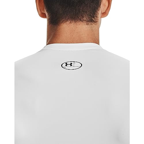 Under Armour hombre UA HG Armour Comp SS, camiseta para hombre