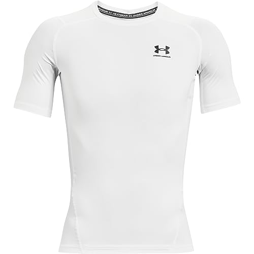 Under Armour hombre UA HG Armour Comp SS, camiseta para hombre