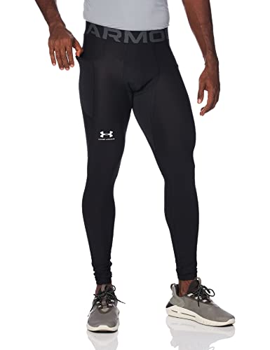 Under Armour hombre UA HG Armour Leggings, cómodo pantalón largo