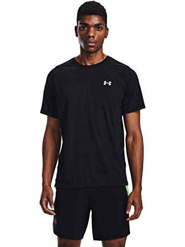 Under Armour Hombre UA Streaker SS, camiseta para hombre