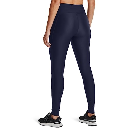 Under Armour Leggings Deportivos de Cintura Alta para Mujer, para Gimnasio, con absorción de Sudor y elástico en 4 vías, Ideal para Yoga, Pilates, Ciclismo, etc. Armour Hirise Leg