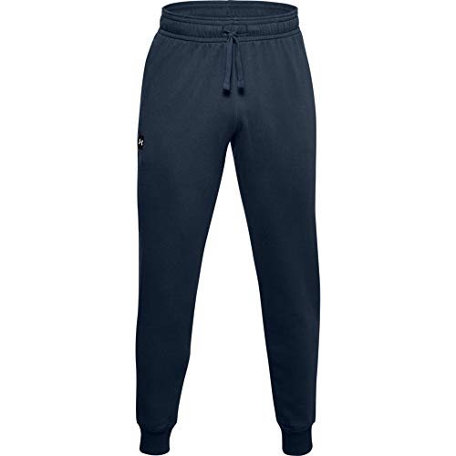 Under Armour Rival Fleece pantalones de chándal, hombre