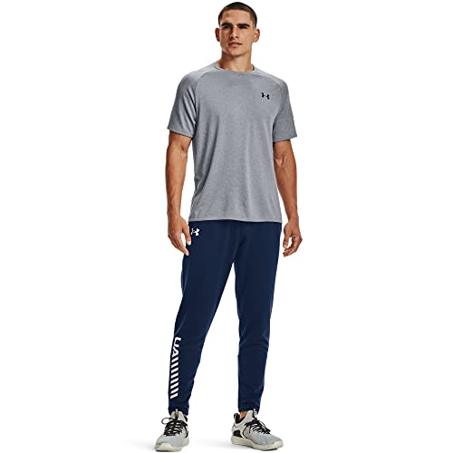 Under Armour Tech 2.0 Camiseta de manga corta para hombre, camiseta deportiva masculina, camiseta para gimnasio