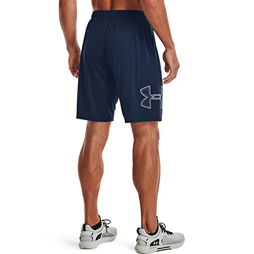 Under Armour Tech Graphic Short pantalón corto, Hombre