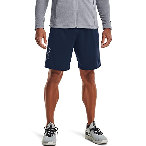 Under Armour Tech Graphic Short pantalón corto, Hombre